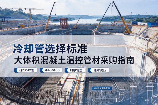 海州冷却管选择标准